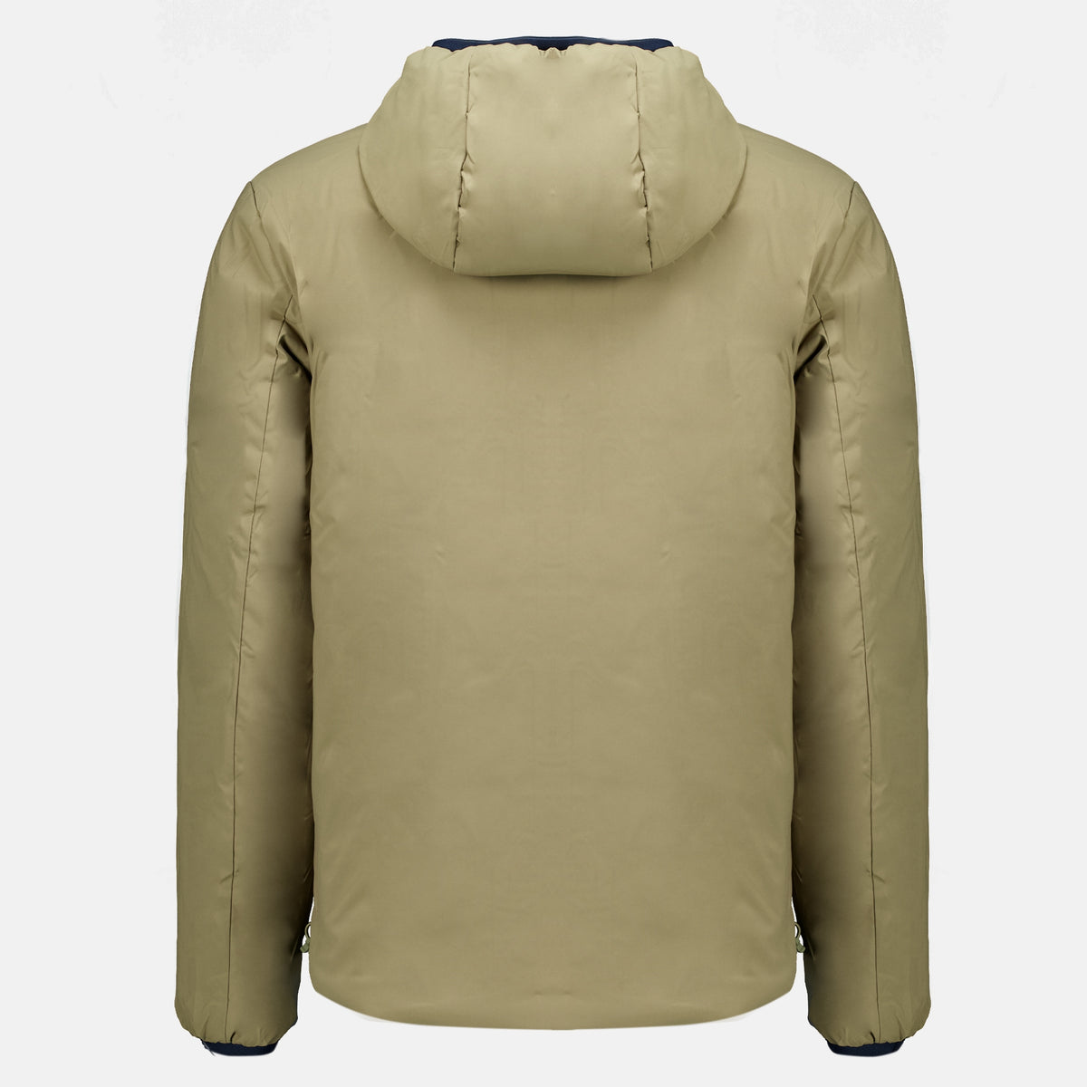 Vestes Veste Jack St Warm réversible bleu marine K-Way Bleu foncé Homme