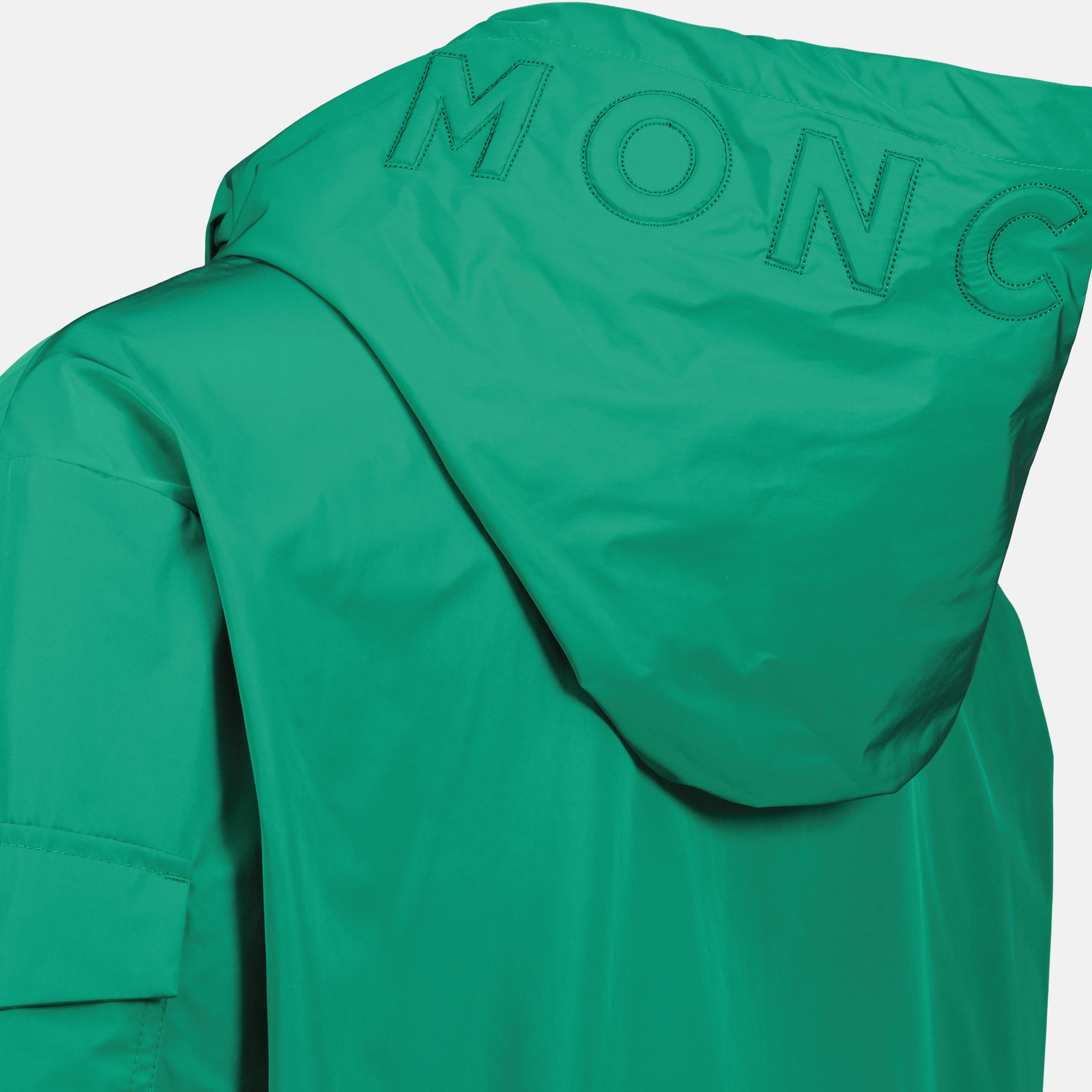Jackets Sassière Windbreaker Moncler Green Homme