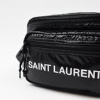 크로스백 Sac banane Nuxx Saint Laurent 검은색 Homme