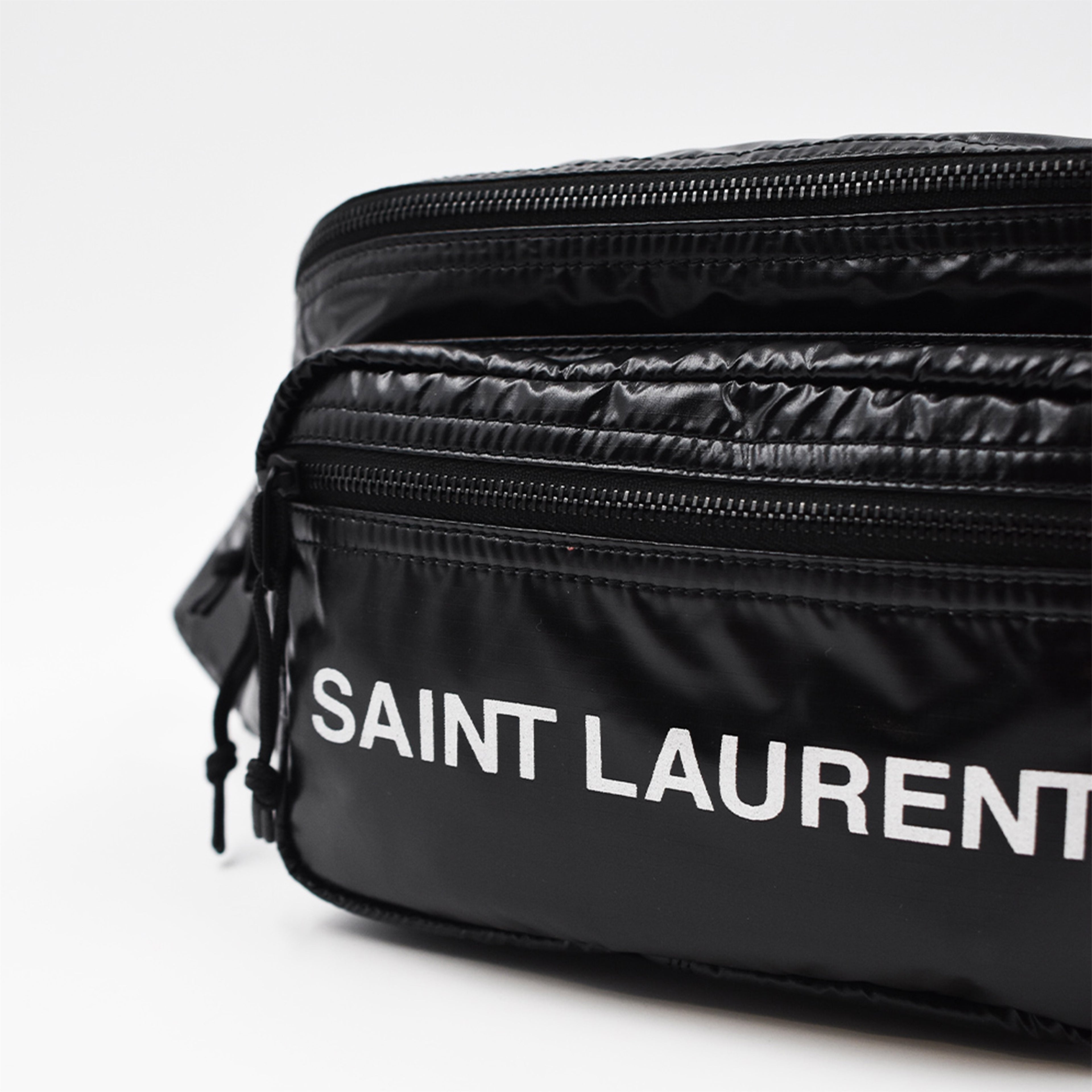 크로스백 Sac banane Nuxx Saint Laurent 검은색 Homme