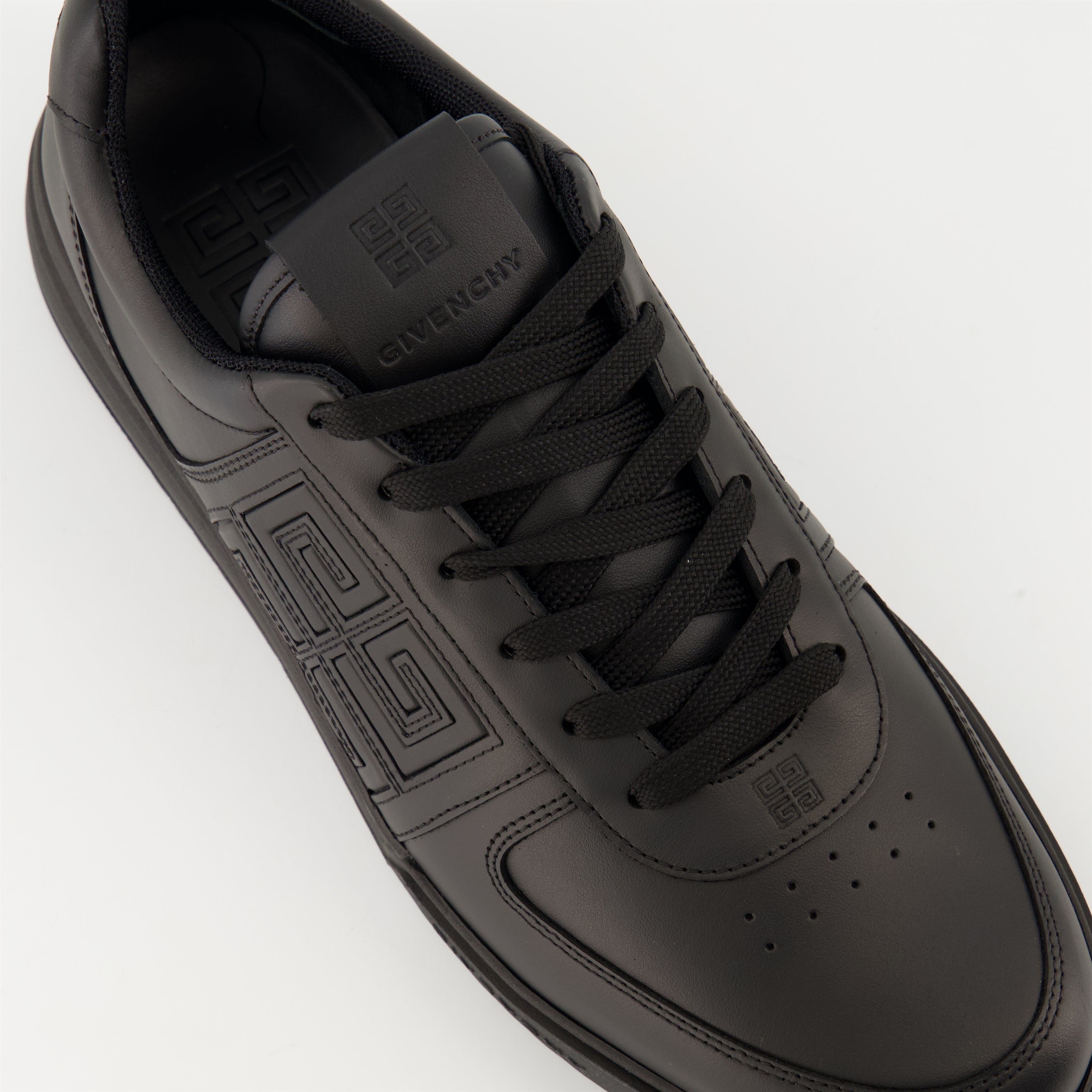 Sneakers G4 Sneakers Givenchy Black Homme