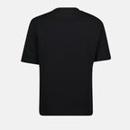 T-shirts T-shirt imprimé Colazione Moschino Noir Femme