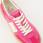 Sneakers Pink UpVillage Crosta Sneakers Valentino Garavani Pink Femme