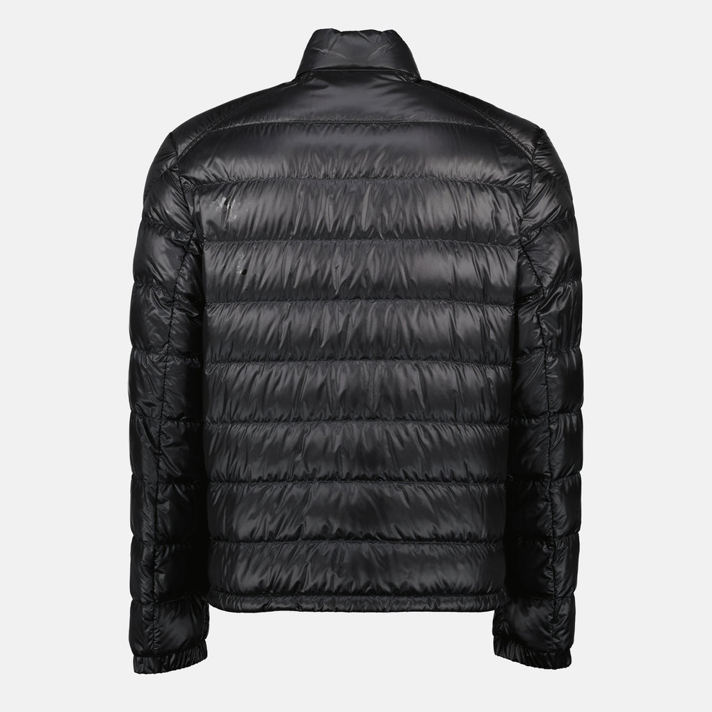 Image de l'article Doudoune Selves noir de la marque Moncler pour Homme - Saison Printemps-Été 2026 - Vue de Dos