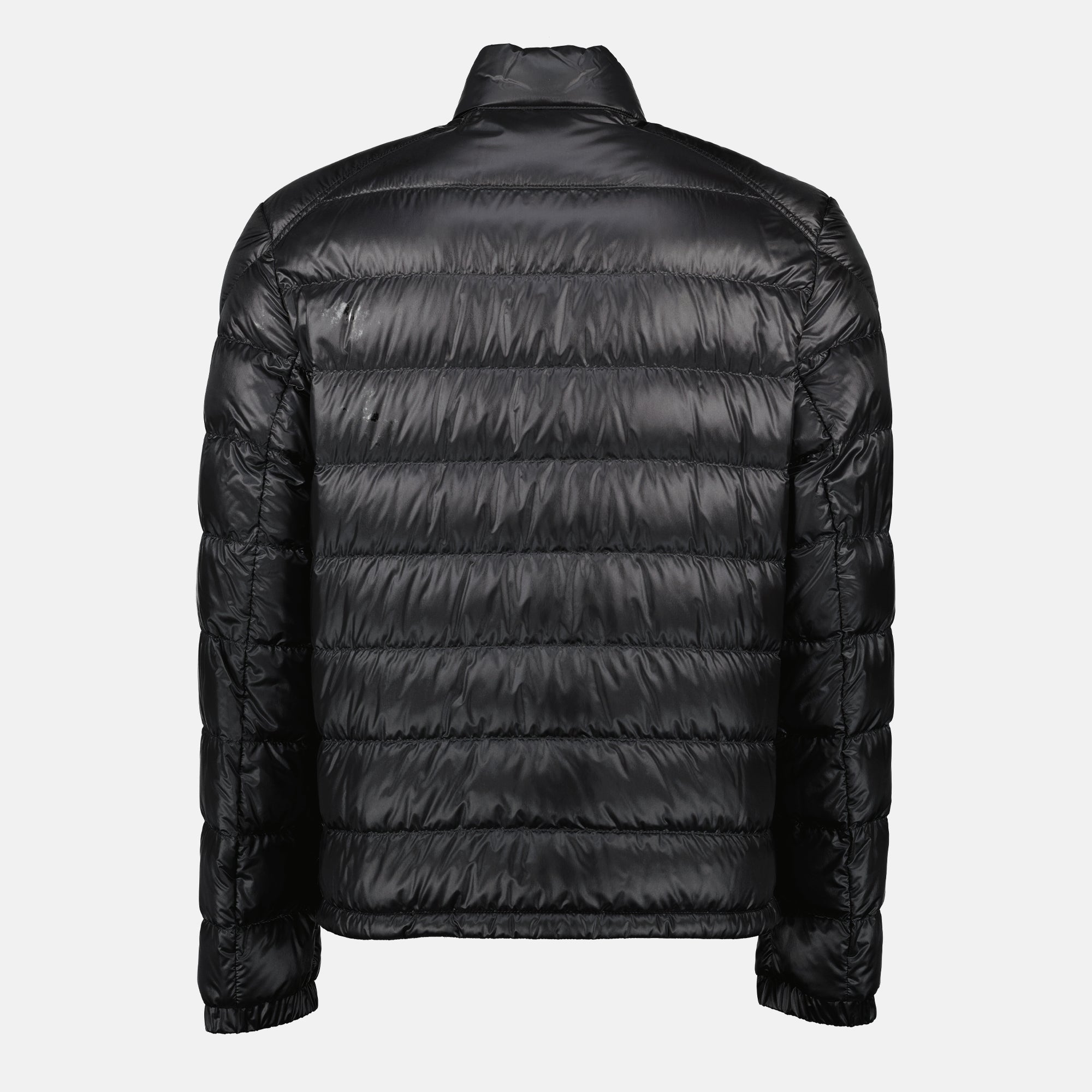 Image de l'article Doudoune Selves noir de la marque Moncler pour Homme - Saison Printemps-Été 2026 - Vue de Dos