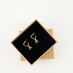 Image de l'article Boucles d'oreilles Ami de coeur de la marque Ami PARIS pour Femme - Saison Automne-Hiver 2025 - Vue détaillée_2