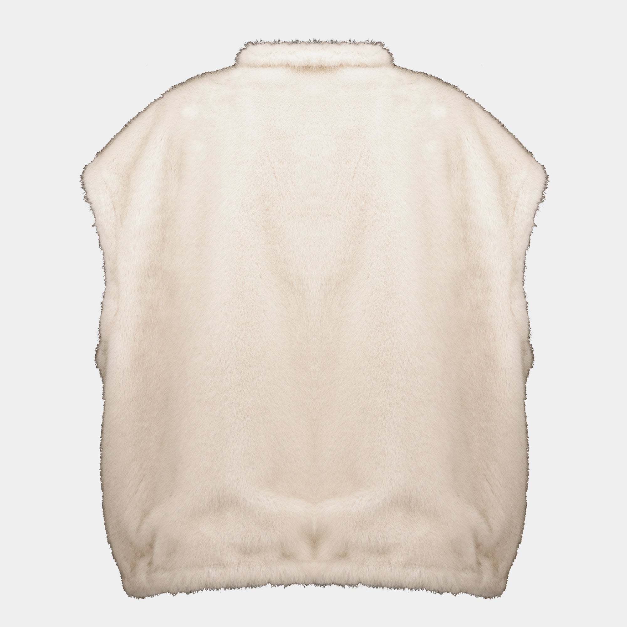 Vestes Chaqueta de plumas Chardonneret de teddy reversible 2 en 1 Moncler Beige Femme
