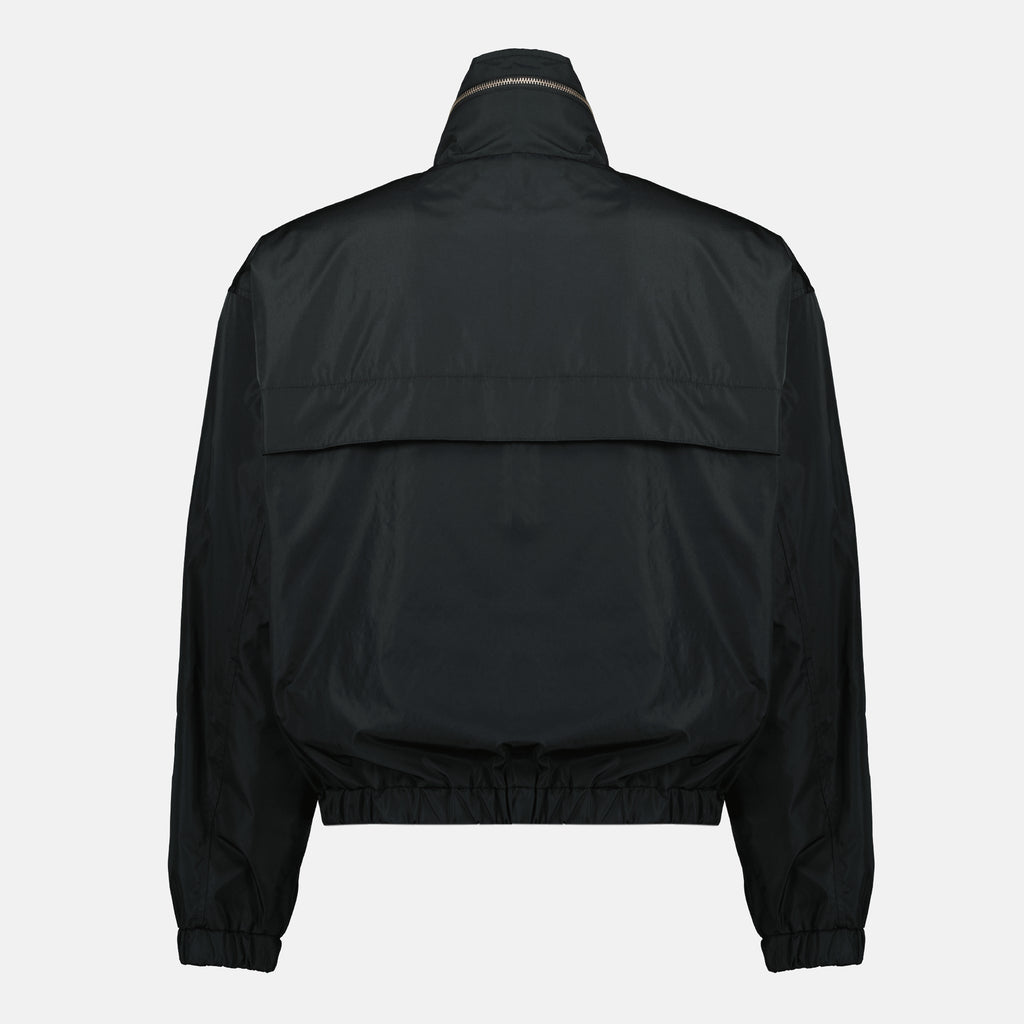 Image of the Heart Ami jacket from the brand Ami PARIS for Men - Autumn-Winter 2025 - Back View