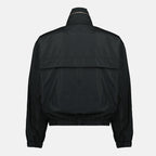 Imagen de la chaqueta Heart Ami de la marca Ami PARIS para Hombres - Temporada Otoño-Invierno 2025 - Vista Trasera