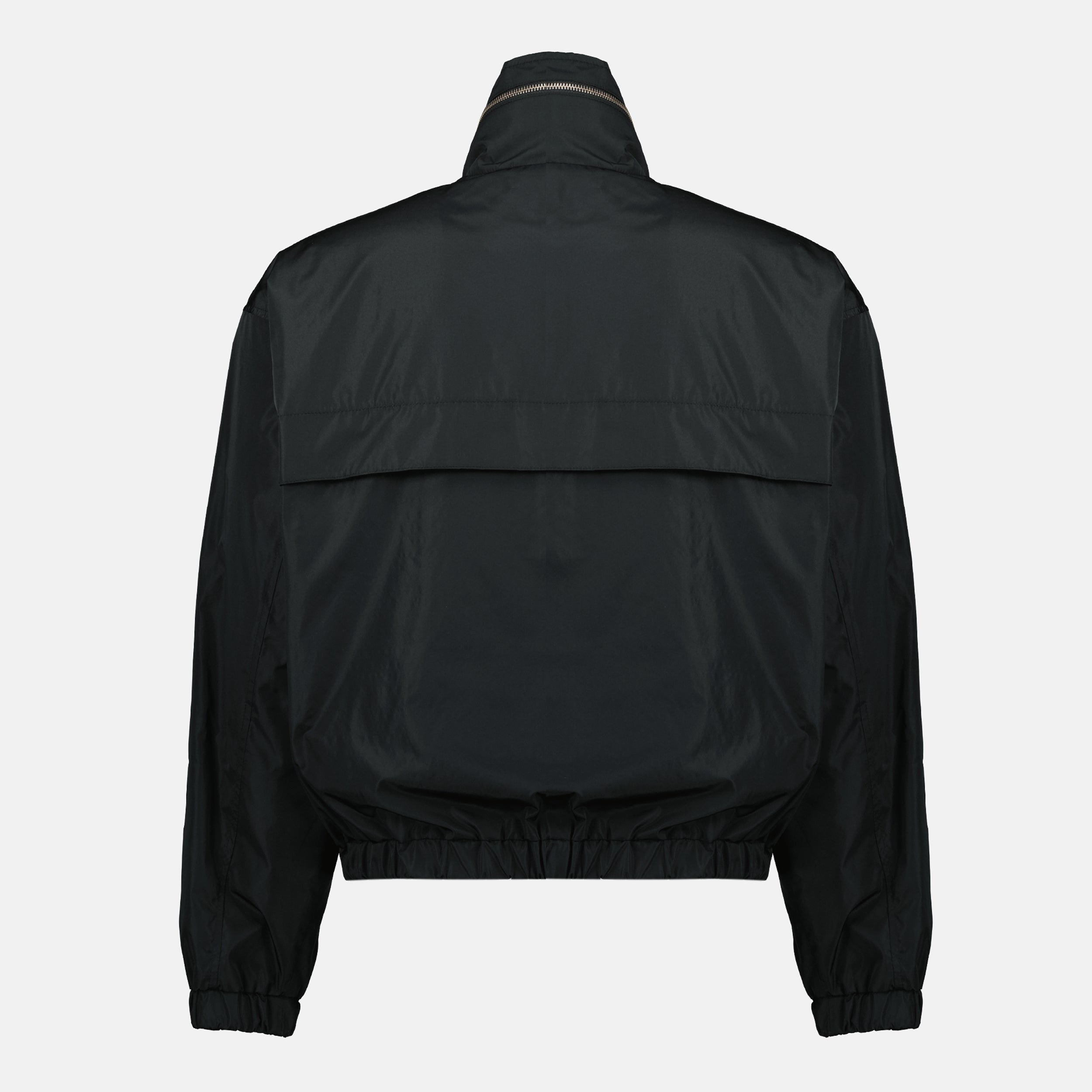 Image of the Heart Ami jacket from the brand Ami PARIS for Men - Autumn-Winter 2025 - Back View