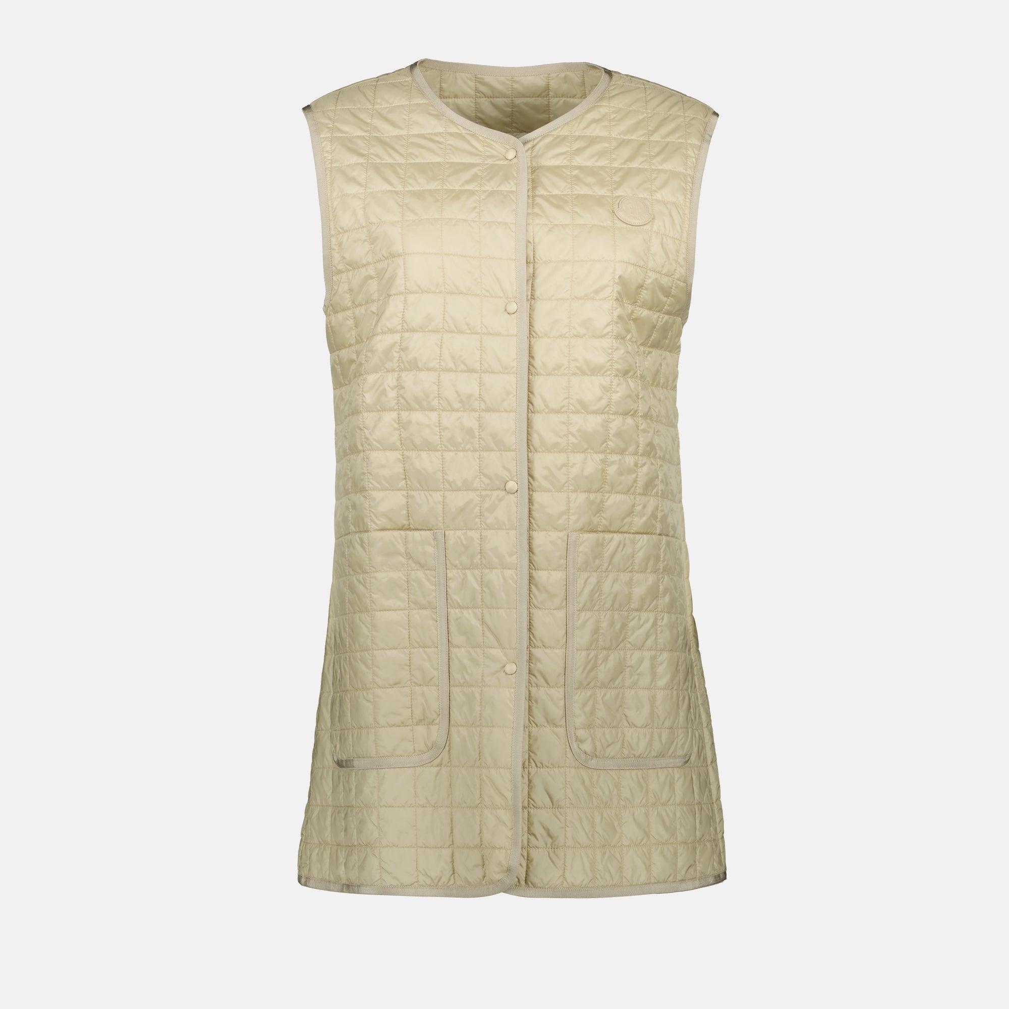 Mäntel Gourdon 3 in 1 Trench Moncler Beige Femme