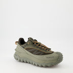 Sneaker Trailgrip GTX Sneakers Moncler Khaki Herren