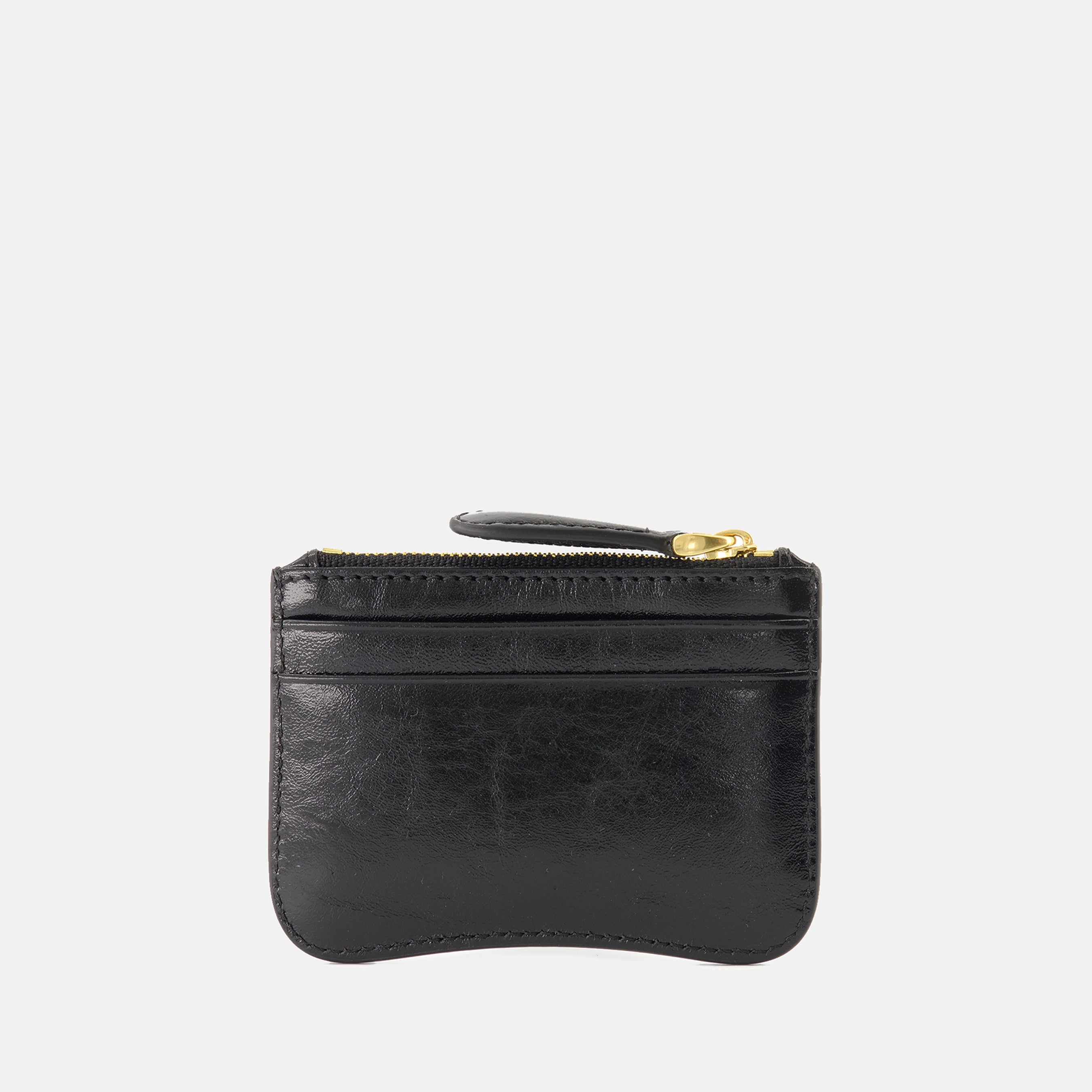 Petite maroquinerie Porte- cartes Paris Paris Ami PARIS Noir Unisexe