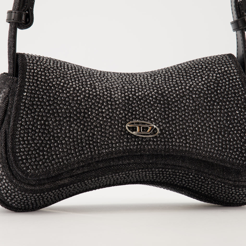 Immagine della borsa Play Clutch di Diesel per Donna - Stagione Autunno-Inverno 2025 - Vista Dettagliata_2