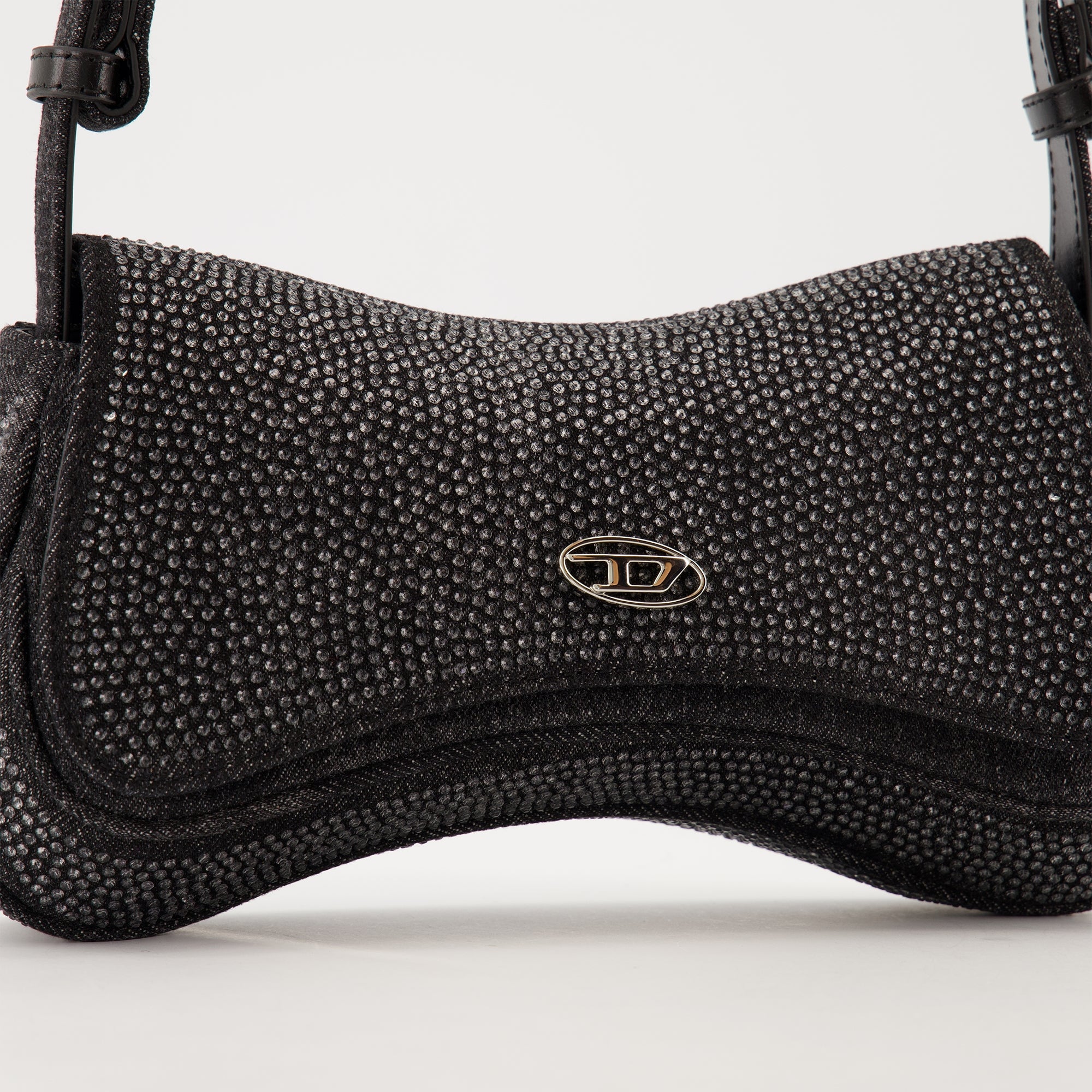 Immagine della borsa Play Clutch di Diesel per Donna - Stagione Autunno-Inverno 2025 - Vista Dettagliata_2