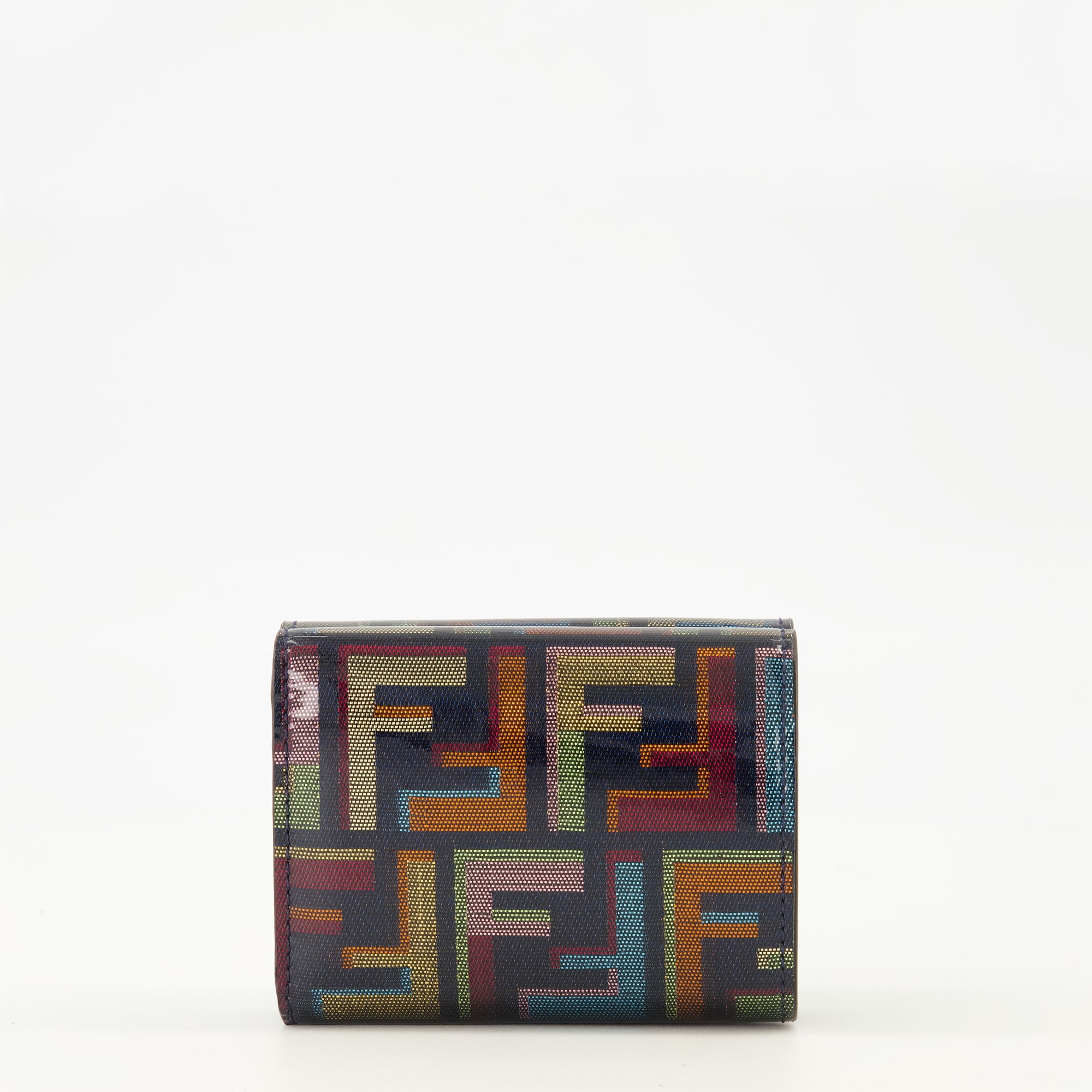 FFダイヤモンドマルチカラー財布 Fendi - 女性 – myCompañero