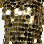 Imagen del vestido Sparkle de la marca Rabanne para Mujer - Temporada Otoño-Invierno 2025 - Vista Detallada_3