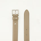 Imagen del artículo Cinturón Beige de París de la marca Ami PARIS para Unisex - Temporada Otoño-Invierno 2025 - Vista Detallada 3