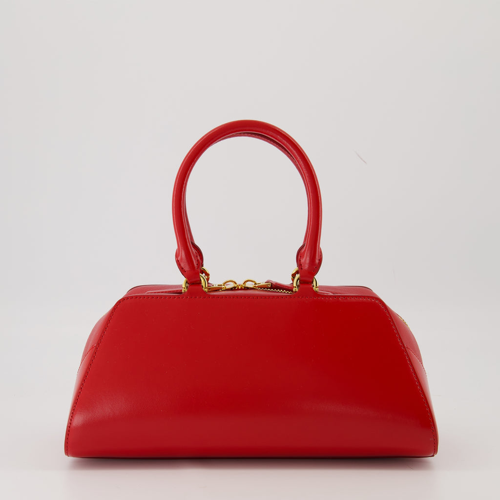 Sacs à main et épaule スモールアンティゴナキューブイーストウエストバッグ Givenchy Rouge Femme