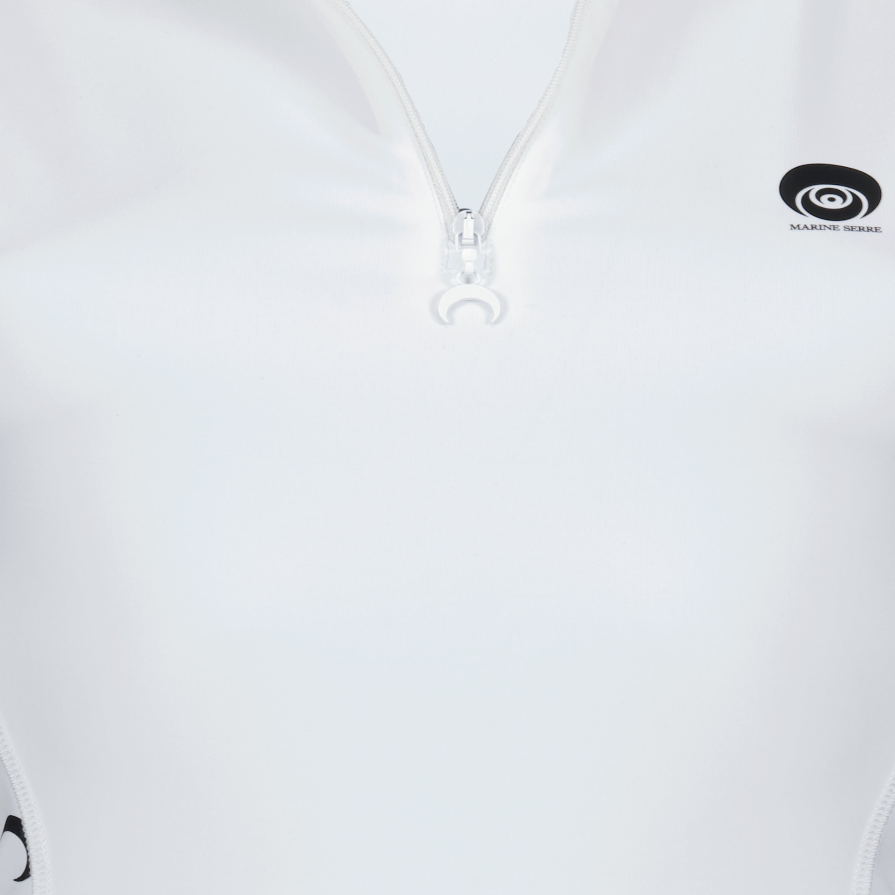 Robes Abito Polo Athleisure Bianco Marine Serre Blanc Femme