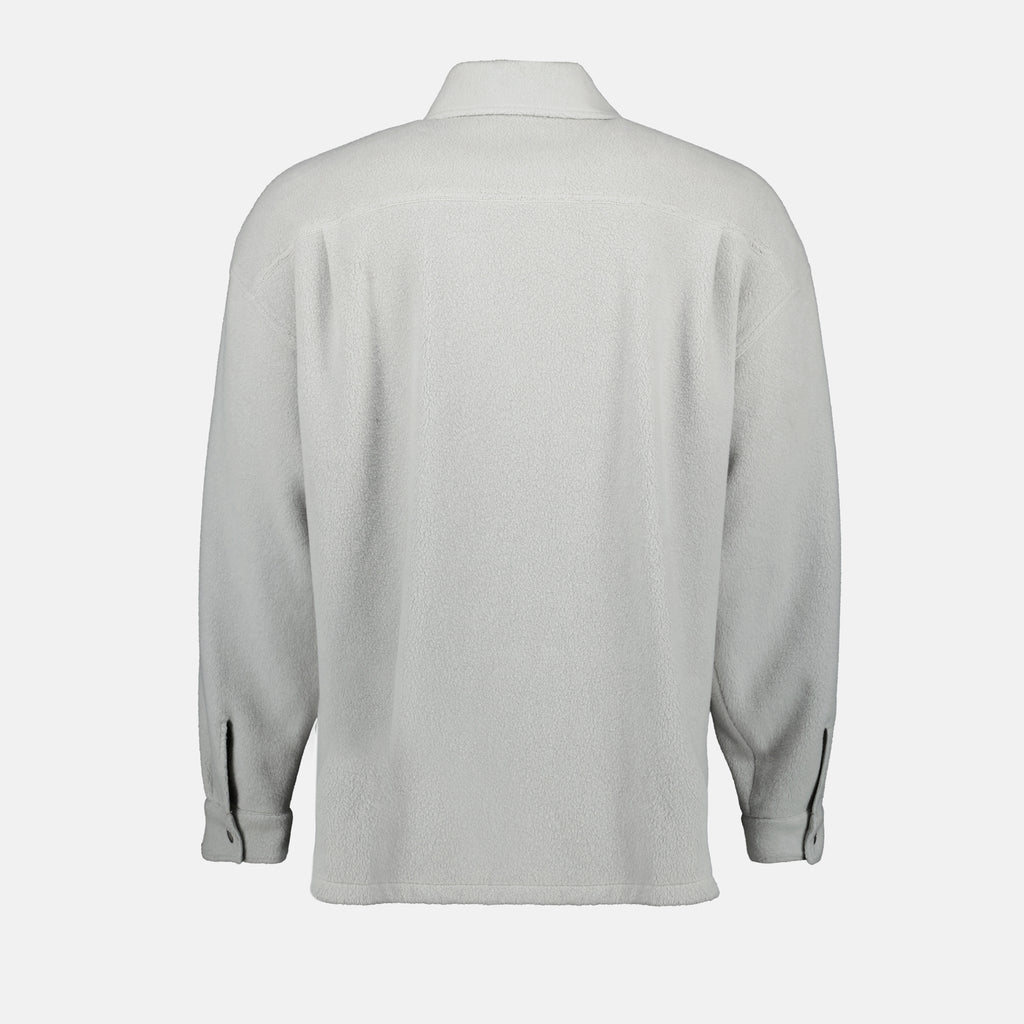 재킷 지퍼 재킷 Dior 회색 Homme