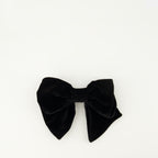 Image of the Patou brand Bow Barrette for Women - Autumn-Winter Season 2025 - Front View