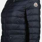 Manteaux Doudoune Lans Moncler Bleu foncé Femme