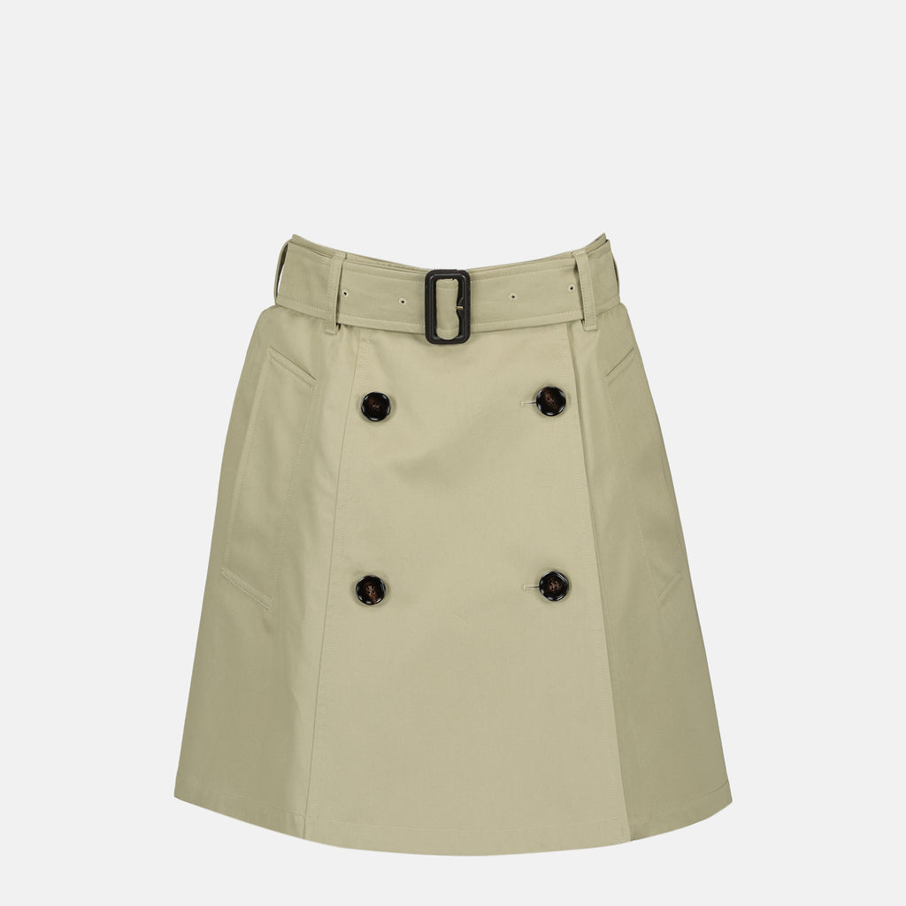 Minijupe trench Burberry Femme – myCompañero - Main Image