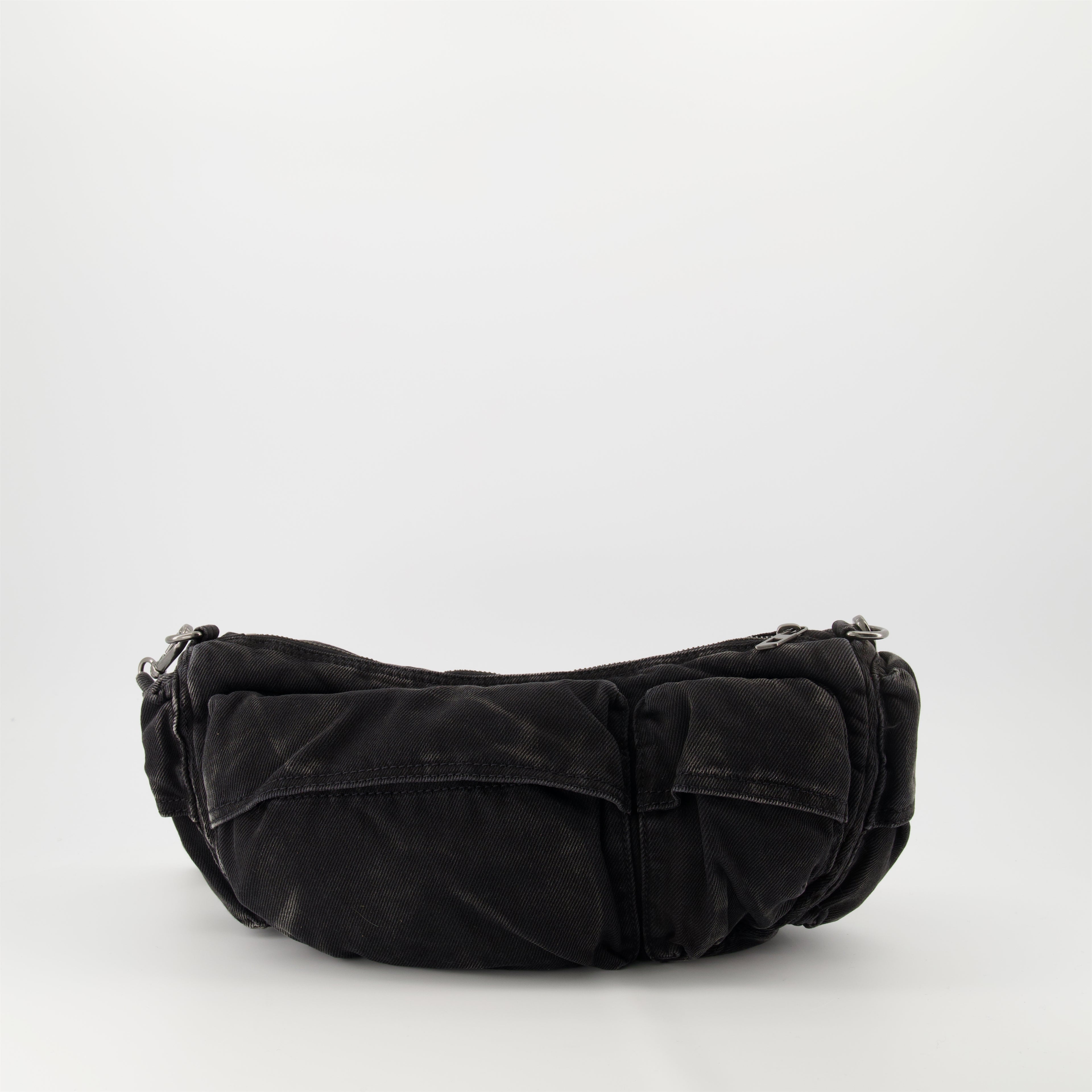 Borse a tracolla Borsa Multi-Pkt Diesel Nero Unisex