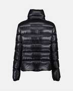 Mäntel H2093 1A00047 539AQ 999 black Moncler Schwarz Femme