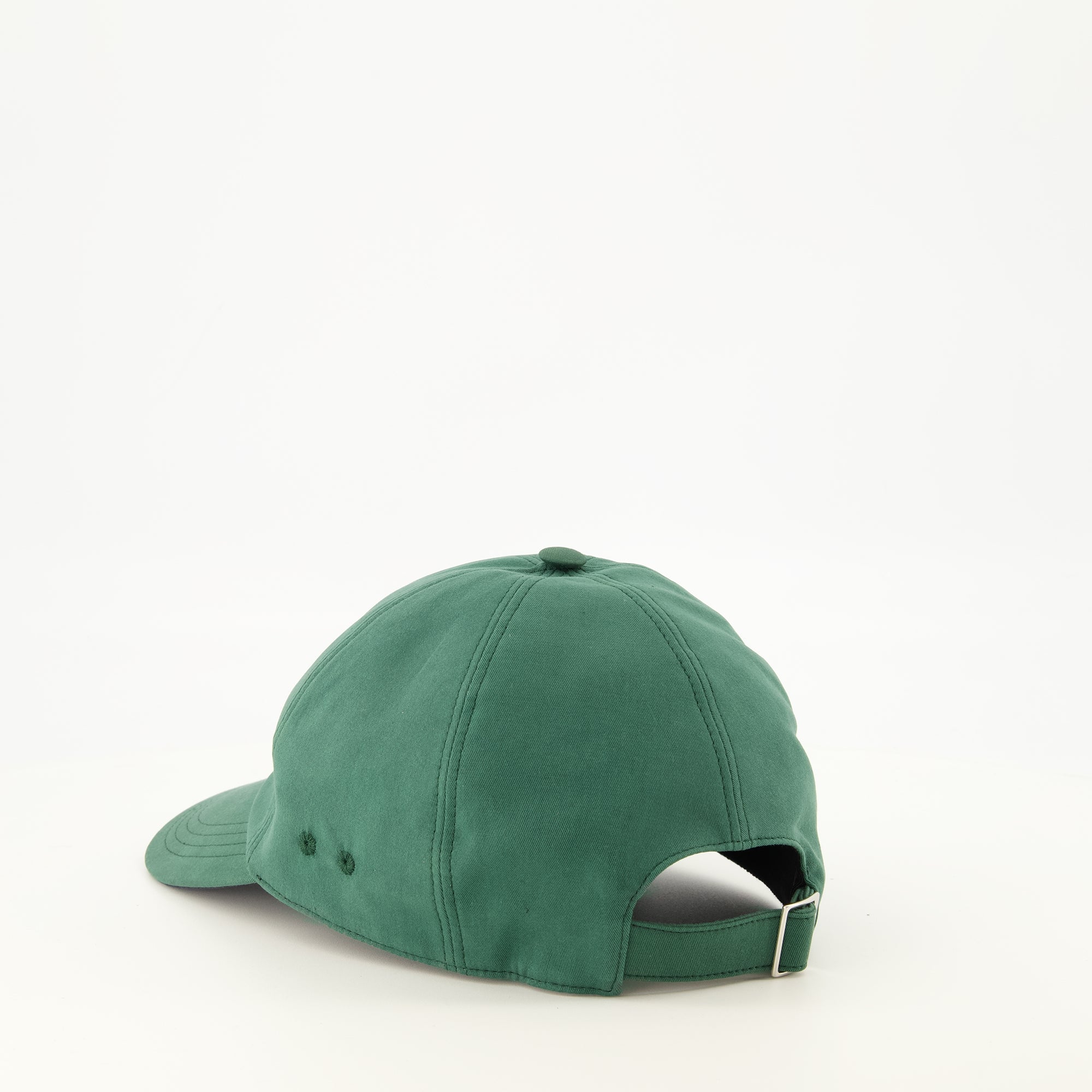 Chapeaux, casquettes et bonnets Gorra Verde Bordada Dior Vert Homme