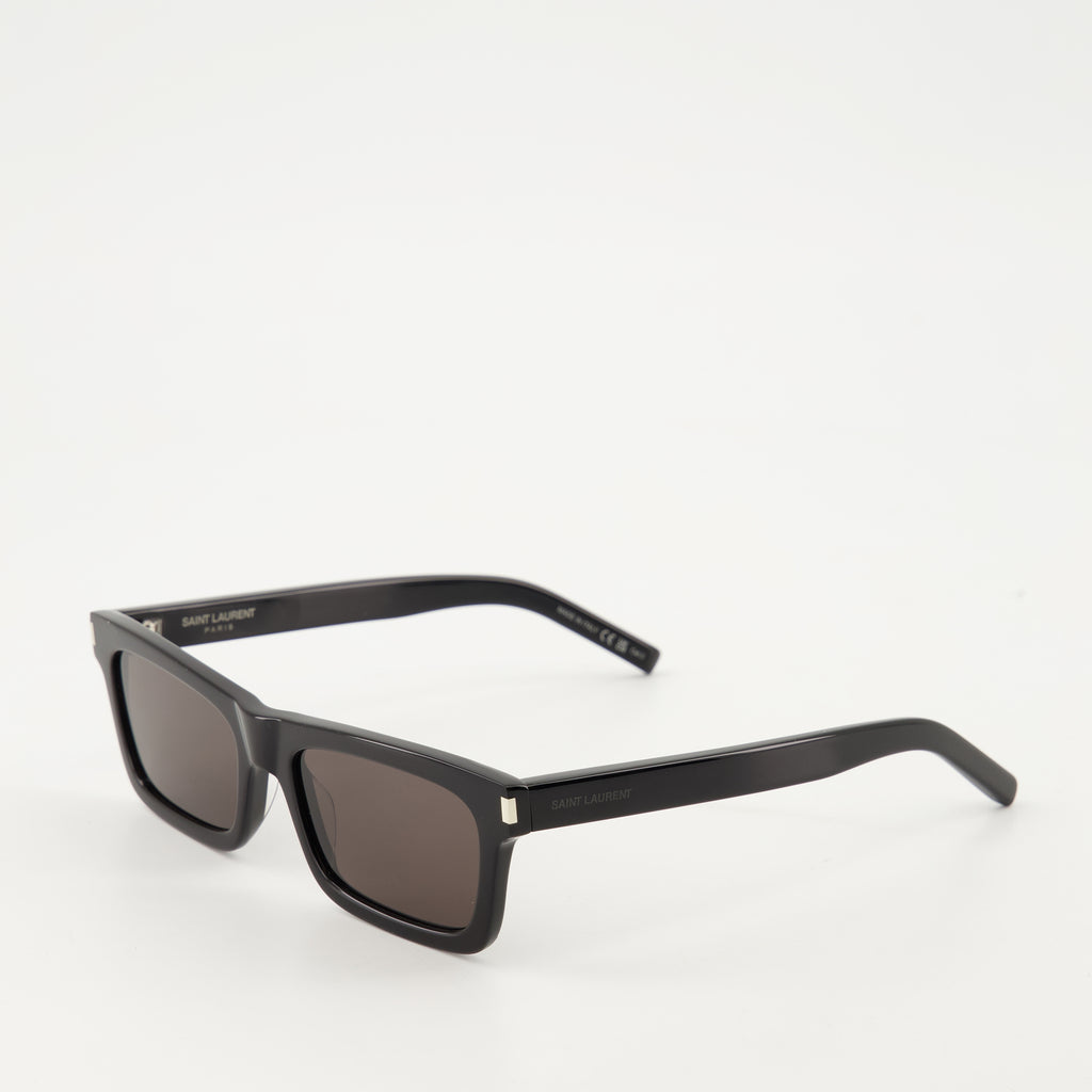 Glasses SL 461 Sunglasses Saint Laurent Black Unisex
