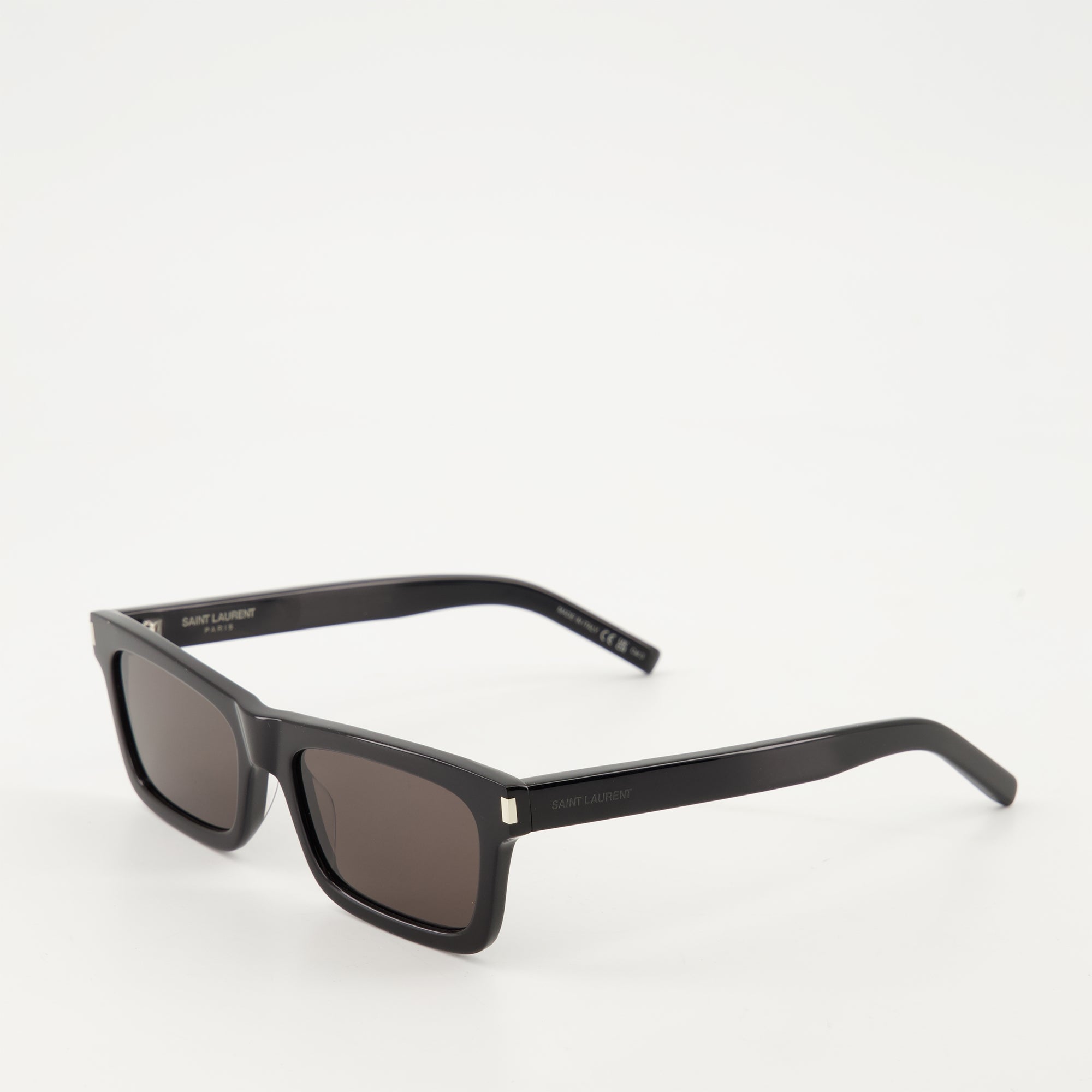 Glasses SL 461 Sunglasses Saint Laurent Black Unisex