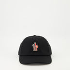 Cappelli, berretti e beanie Cappello Nero Grenoble Moncler Grenoble Nero Homme