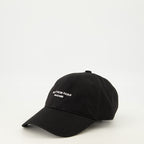 Chapeaux, casquettes et bonnets ブラック スローガン キャップ Drole De Monsieur Noir Homme