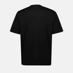 T-Shirts Maxi Chain T-shirt Versace Schwarz Homme