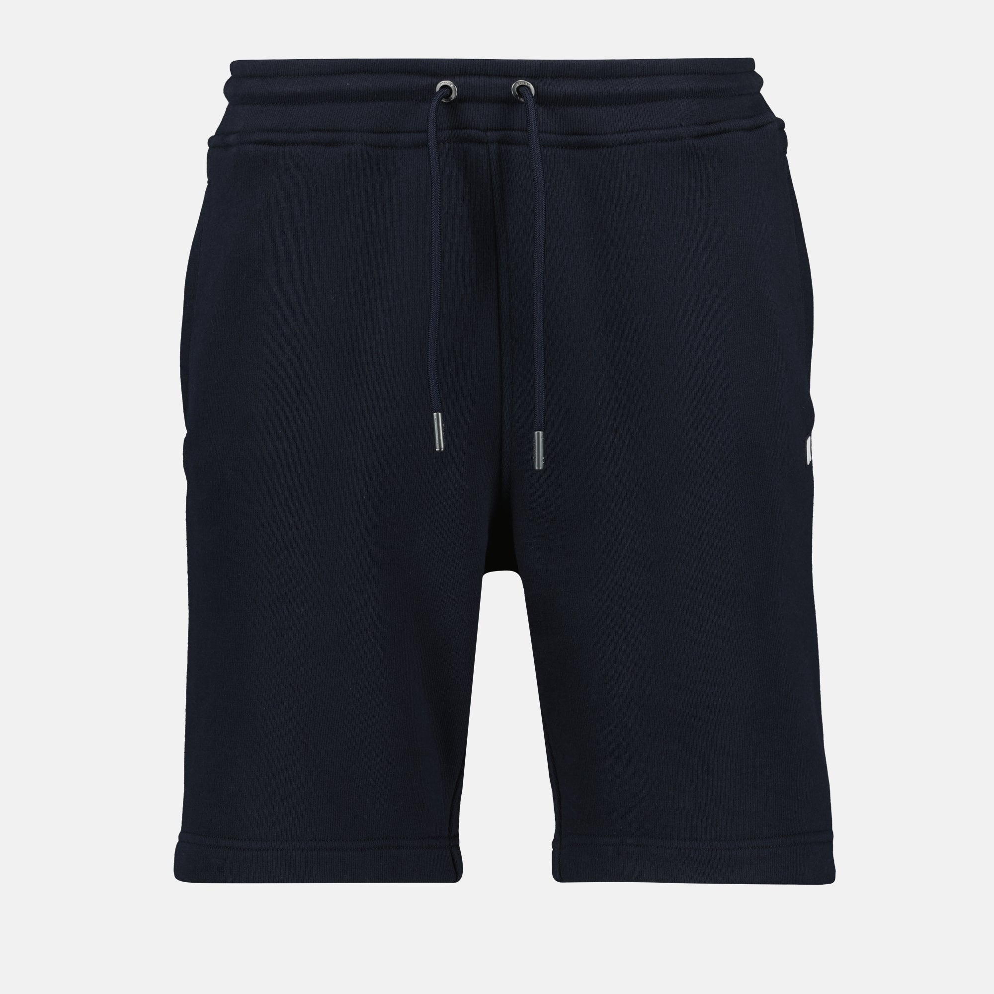 Shorts Short en coton K-Way Bleu foncé Homme