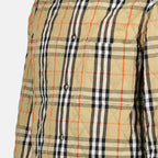 Jacken Veste matelassée réversible Burberry Schwarz Homme
