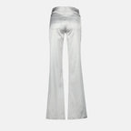 Pantalons Jeans P-Ebbey Diesel Gris Femme