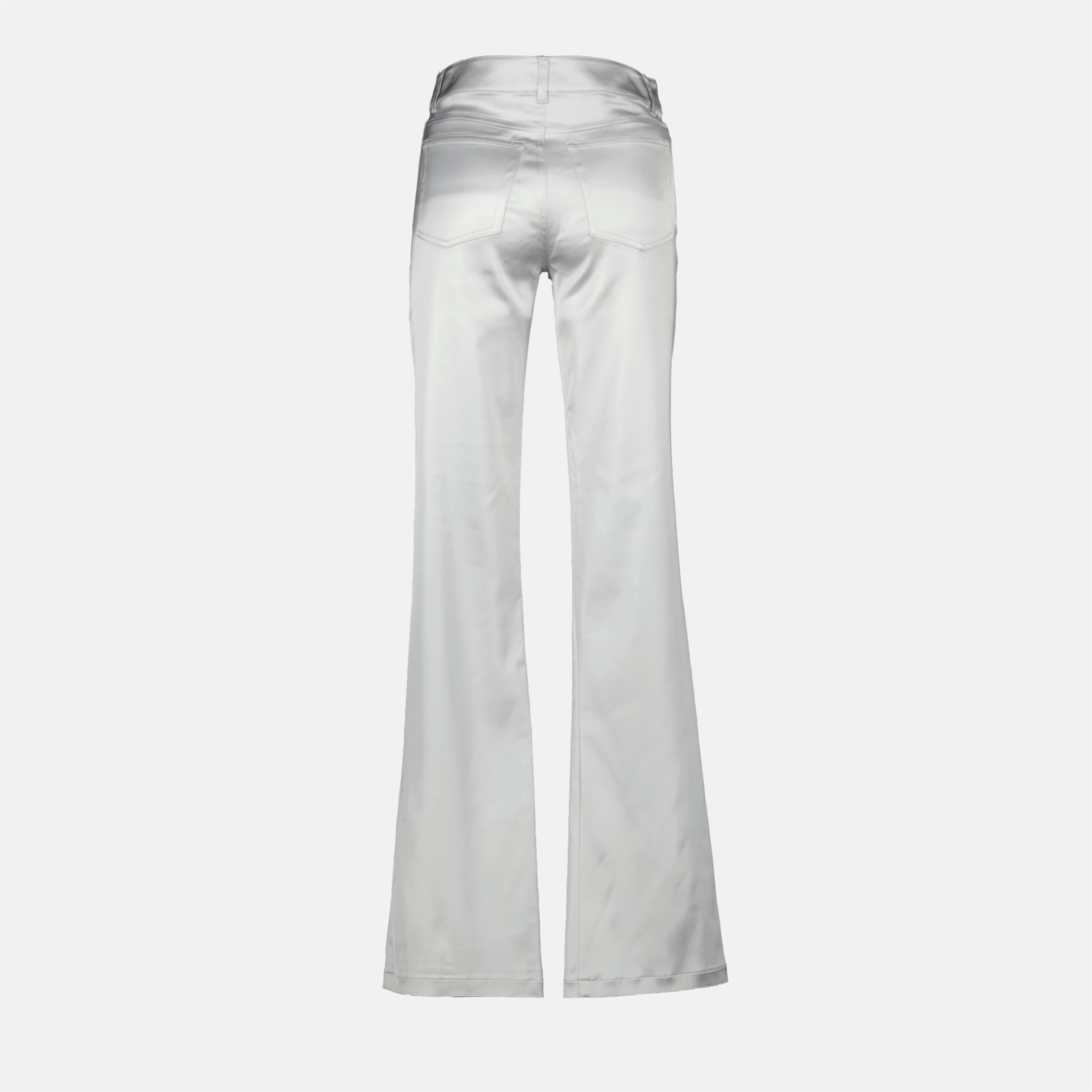 Pantaloni Jeans P-Ebbey Diesel Grigio Donne