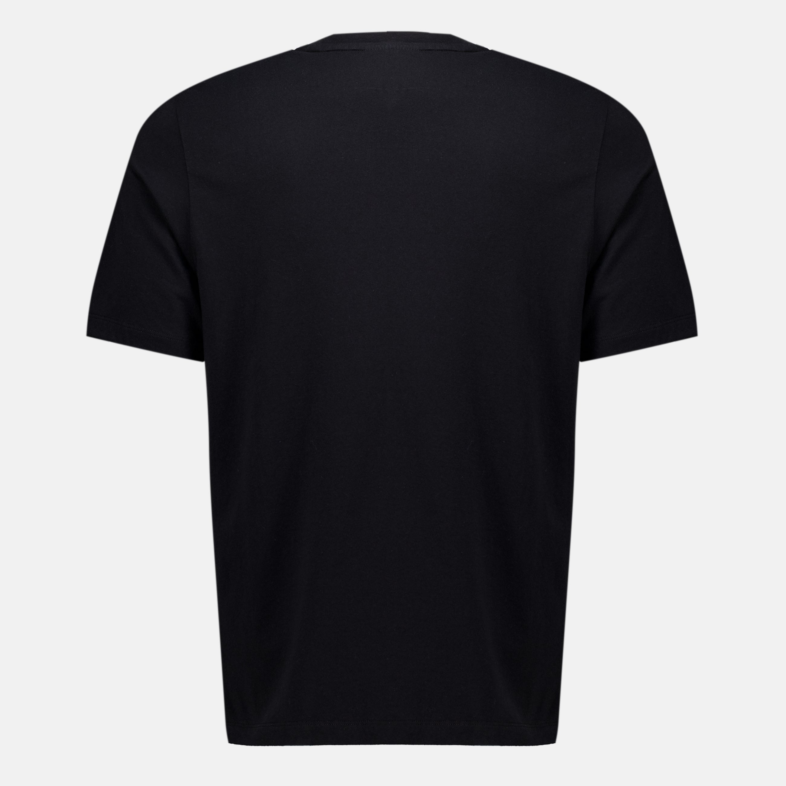 T-shirts 블랙 폭스 티셔츠 Maison Kitsune Noir Homme