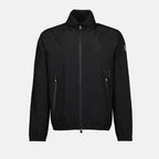 Vestes Veste Masterpiece Hexagon Moncler Grenoble Noir Homme
