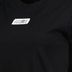 T-shirts T-shirt Numeric noir Mm6 Black Femme
