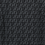 T-shirts Pull FF Fendi Black Homme