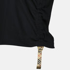 T-shirts T-shirt Festival Burberry Noir Femme