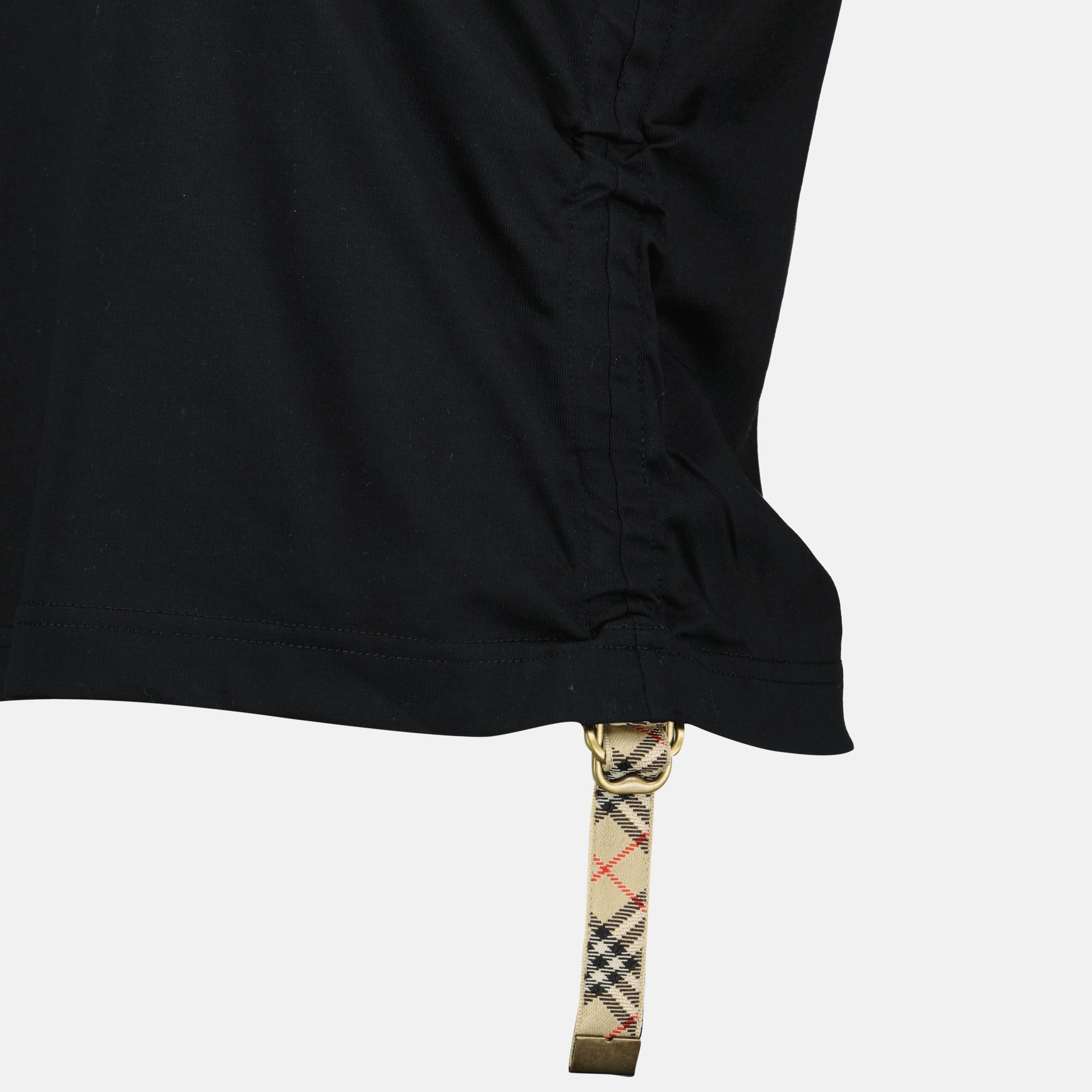 T-shirts T-shirt Festival Burberry Noir Femme