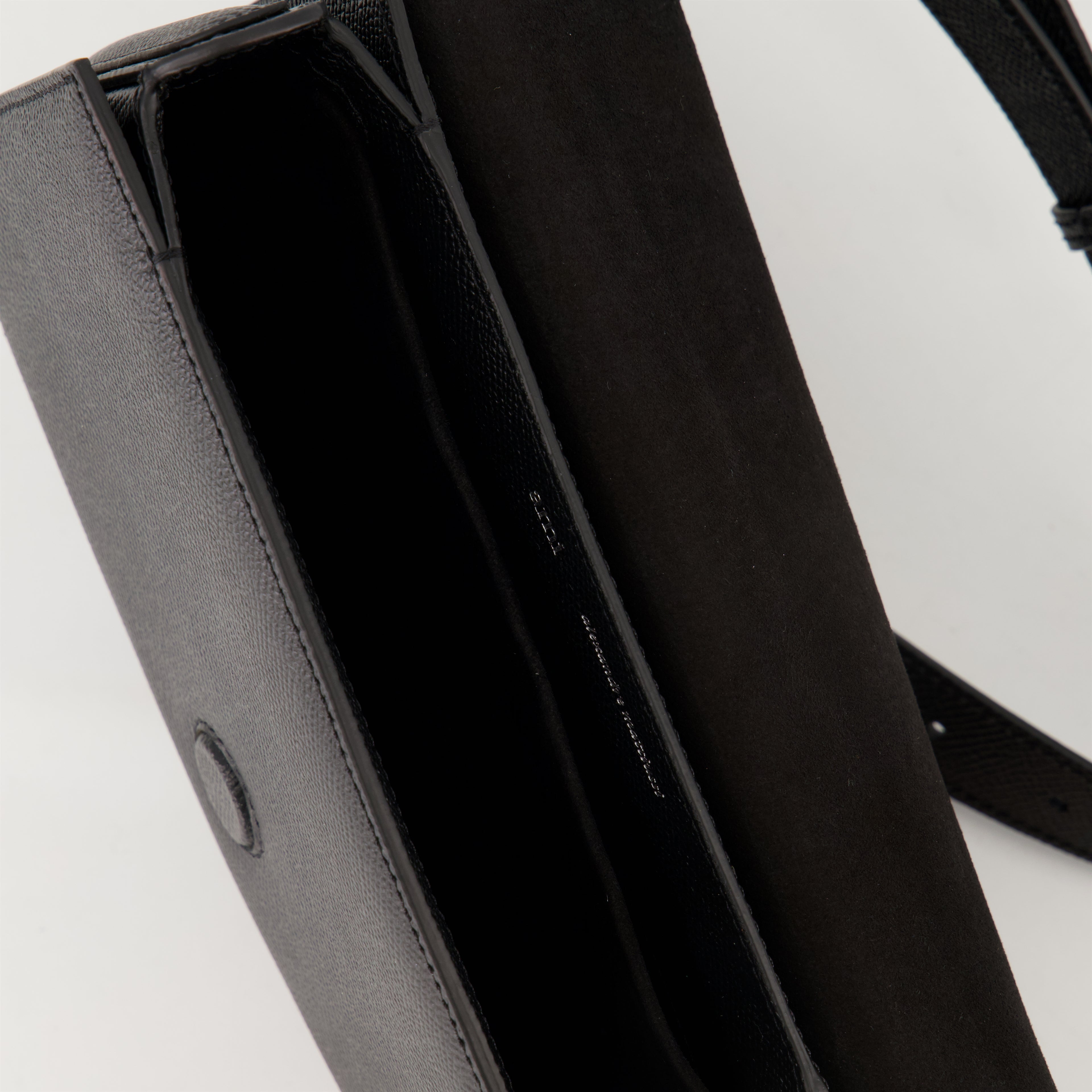 Sacs banane Sac banane Paris Paris Ami PARIS Noir Unisexe