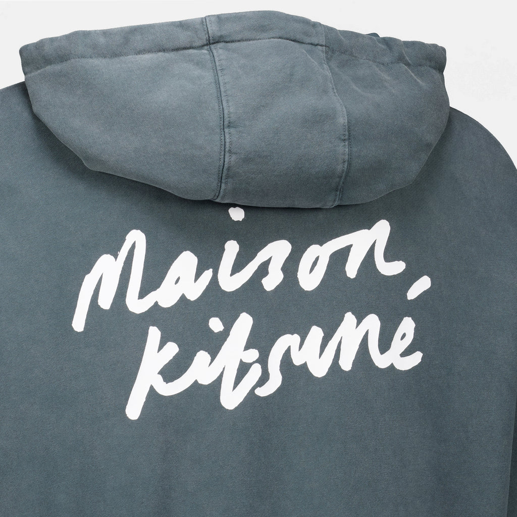 Sweatshirts Sweatshirt Cinza Maison Kitsune Gris Homme