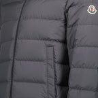 Manteaux Doudoune Baudinet Moncler Gris Homme