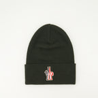 Hats, caps and beanies Bonnet Grenoble Moncler Grenoble Green Homme